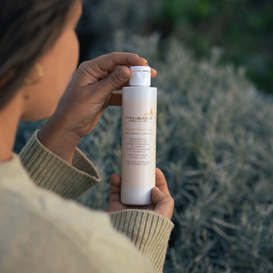 Bagnodoccia Emolliente e Lenitivo