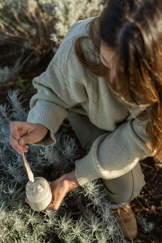 Scrub Corpo Nutriente e Tonificante