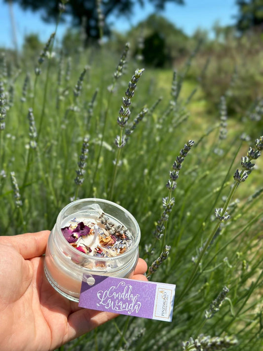 Candela Lavanda
