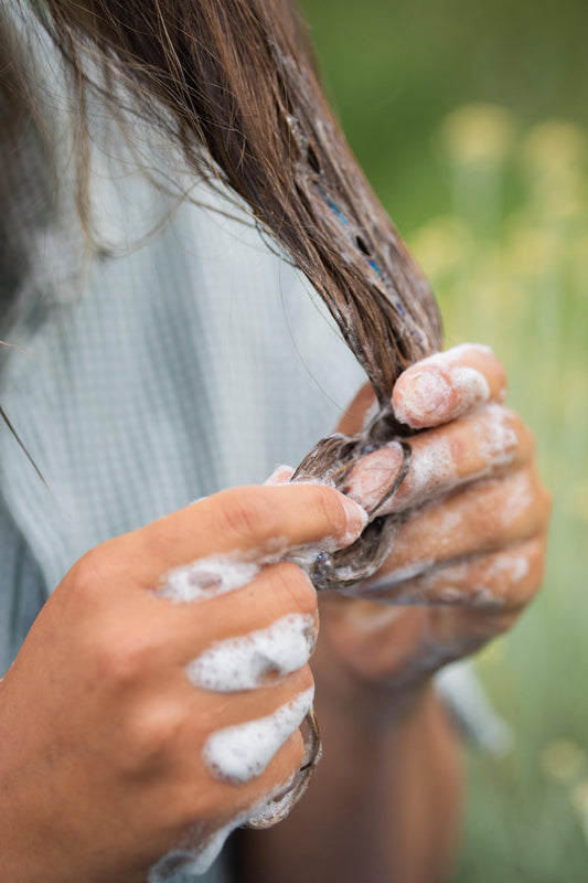 Shampoo Emolliente e Dermopurificante