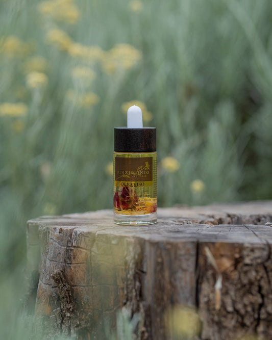 Olio Viso Idratante ed Emolliente
