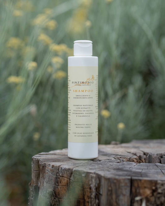 Shampoo Emolliente e Dermopurificante