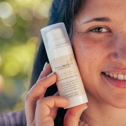 Crema Viso Pelli Mature