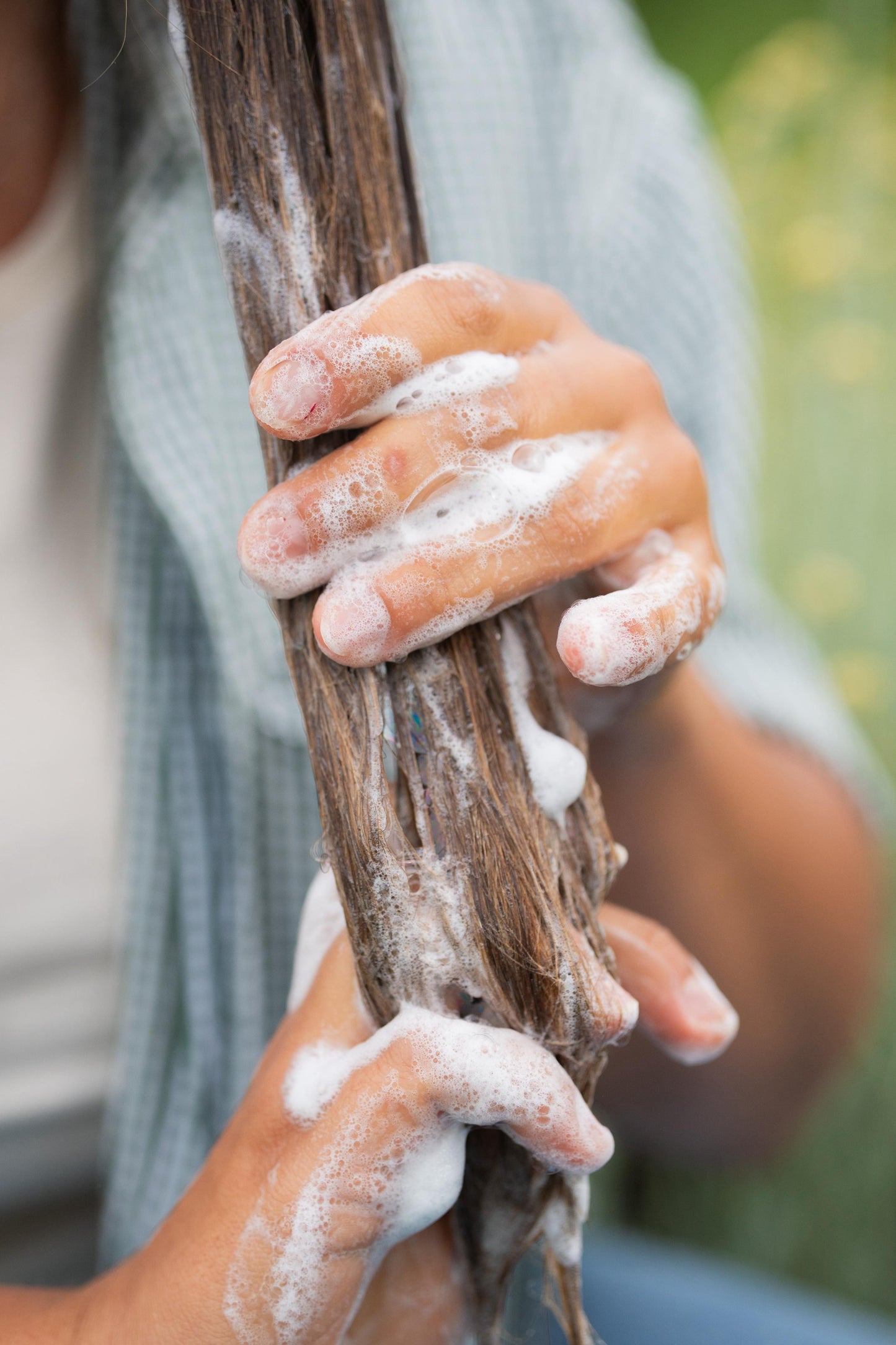 Shampoo Emolliente e Dermopurificante