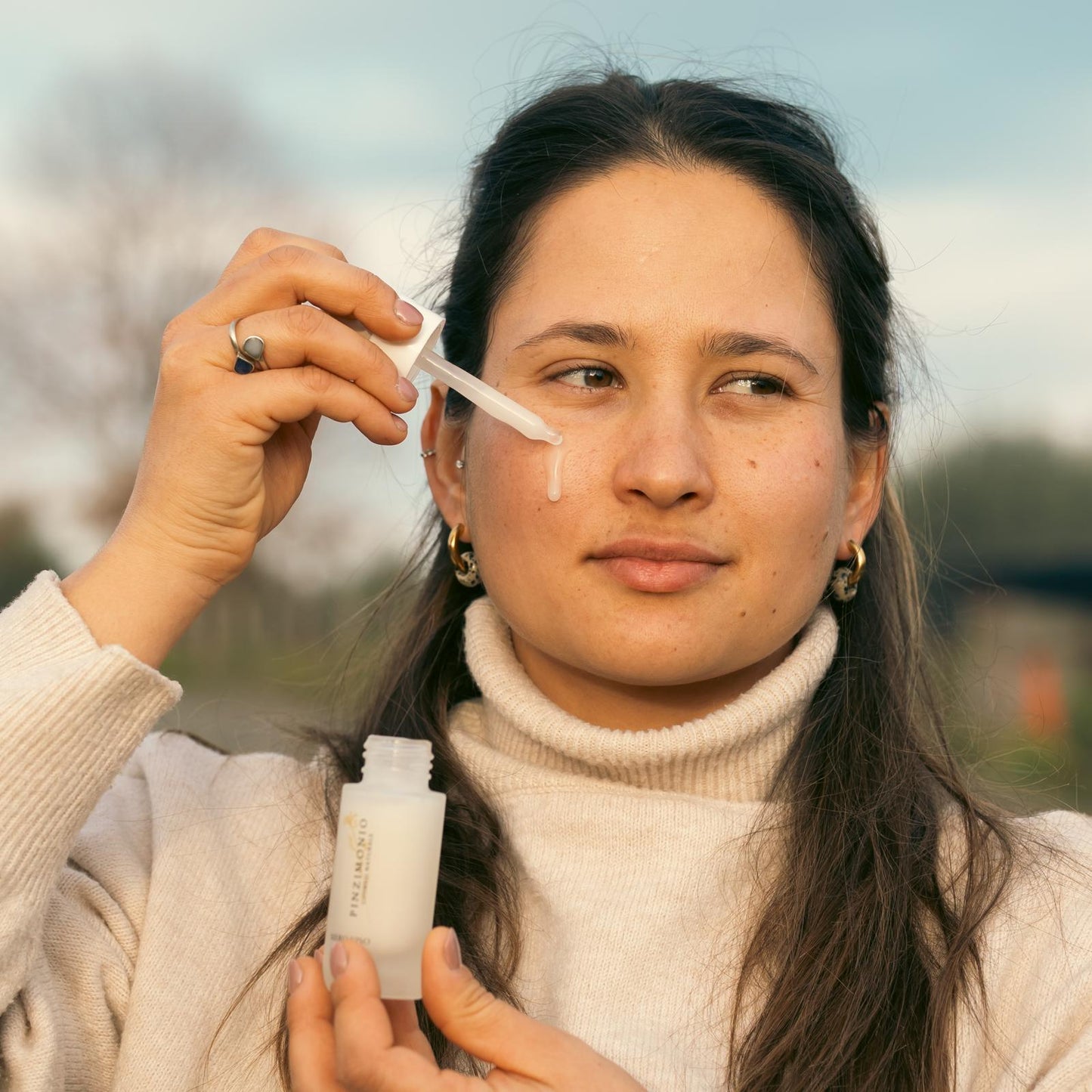 Siero Viso Rimpolpante e Illuminante