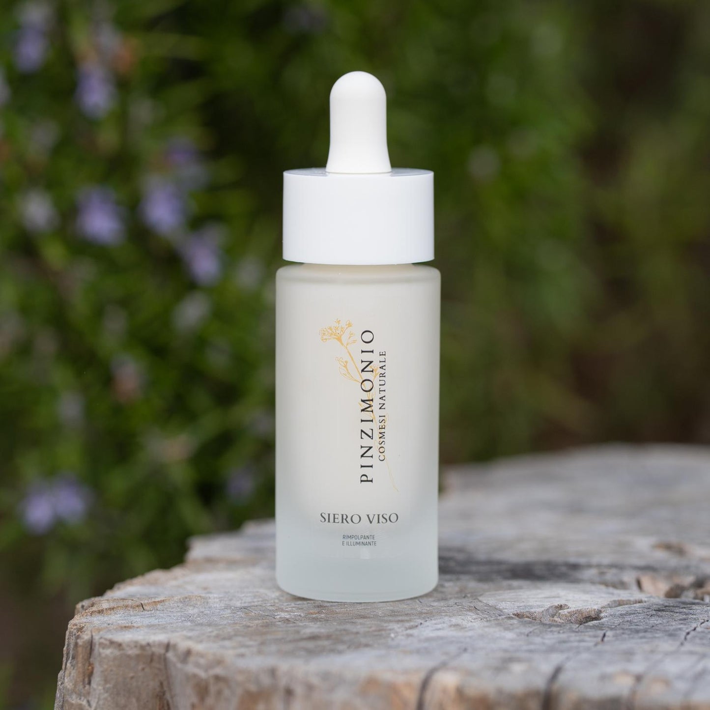 Siero Viso Rimpolpante e Illuminante