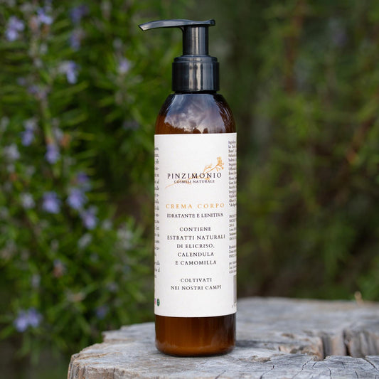 Crema Corpo Idratante e Lenitiva